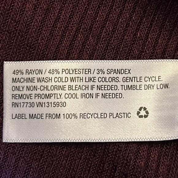 KNOX ROSE | TUNIC | XXL - Picture 6 of 8